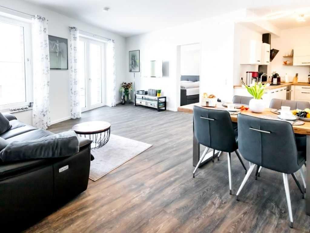 Hafenspitze App 17 Apartment Wismar Room photo